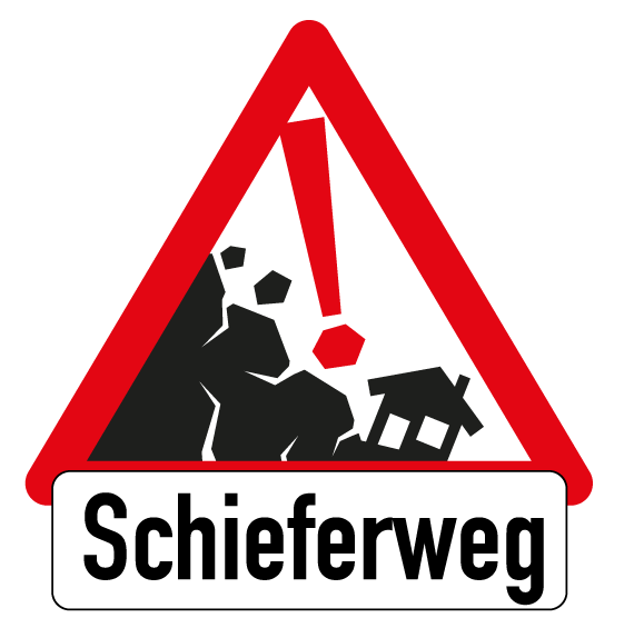 Schieferweg Logo